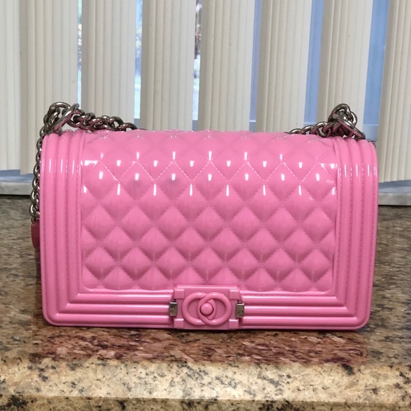 Toyboy Bags Authentic Jelly Toy Boy Shoulder Crossbody Bag Poshmark